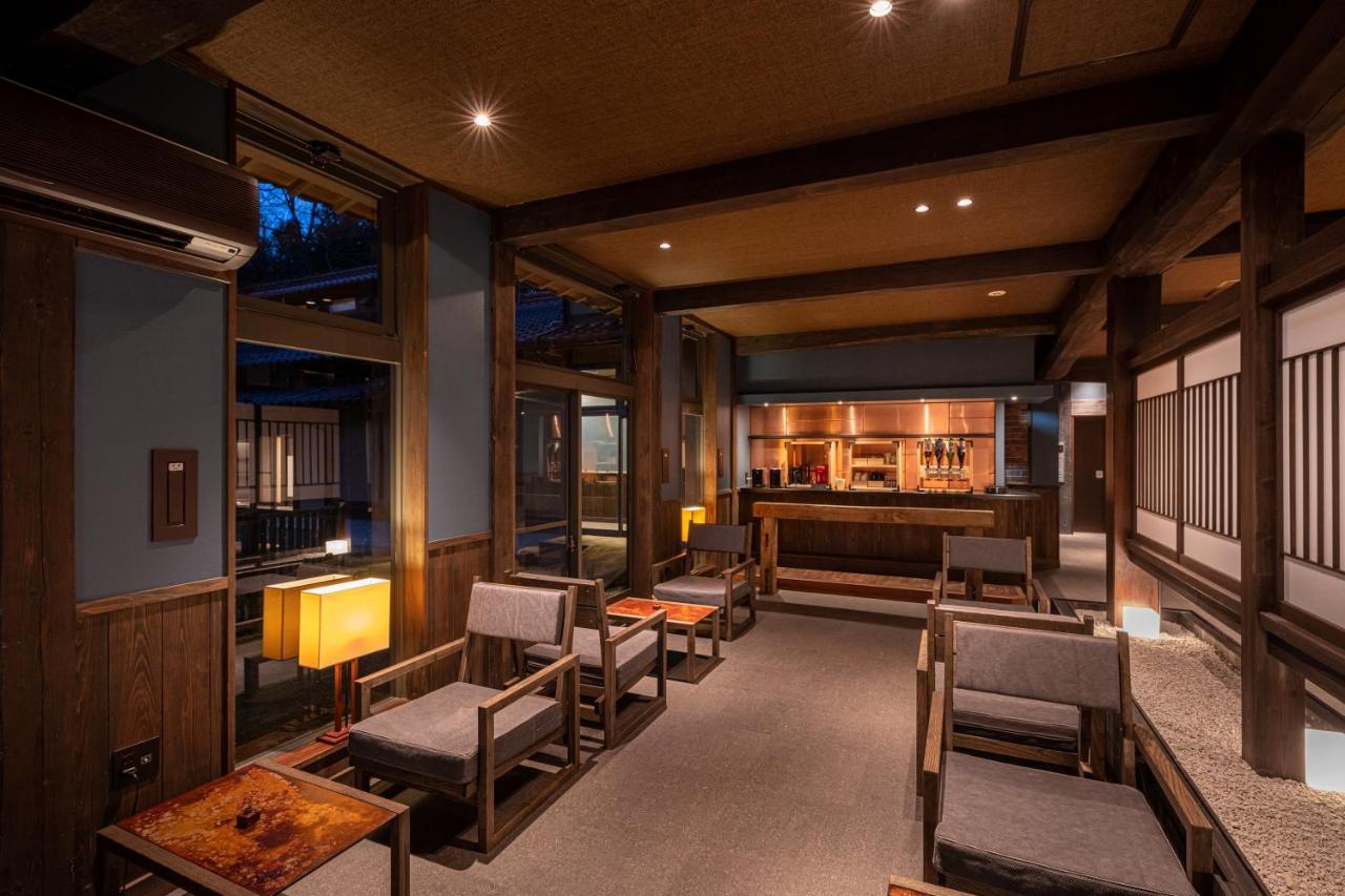 Gotsu 有福温泉旅馆酒店 外观 照片