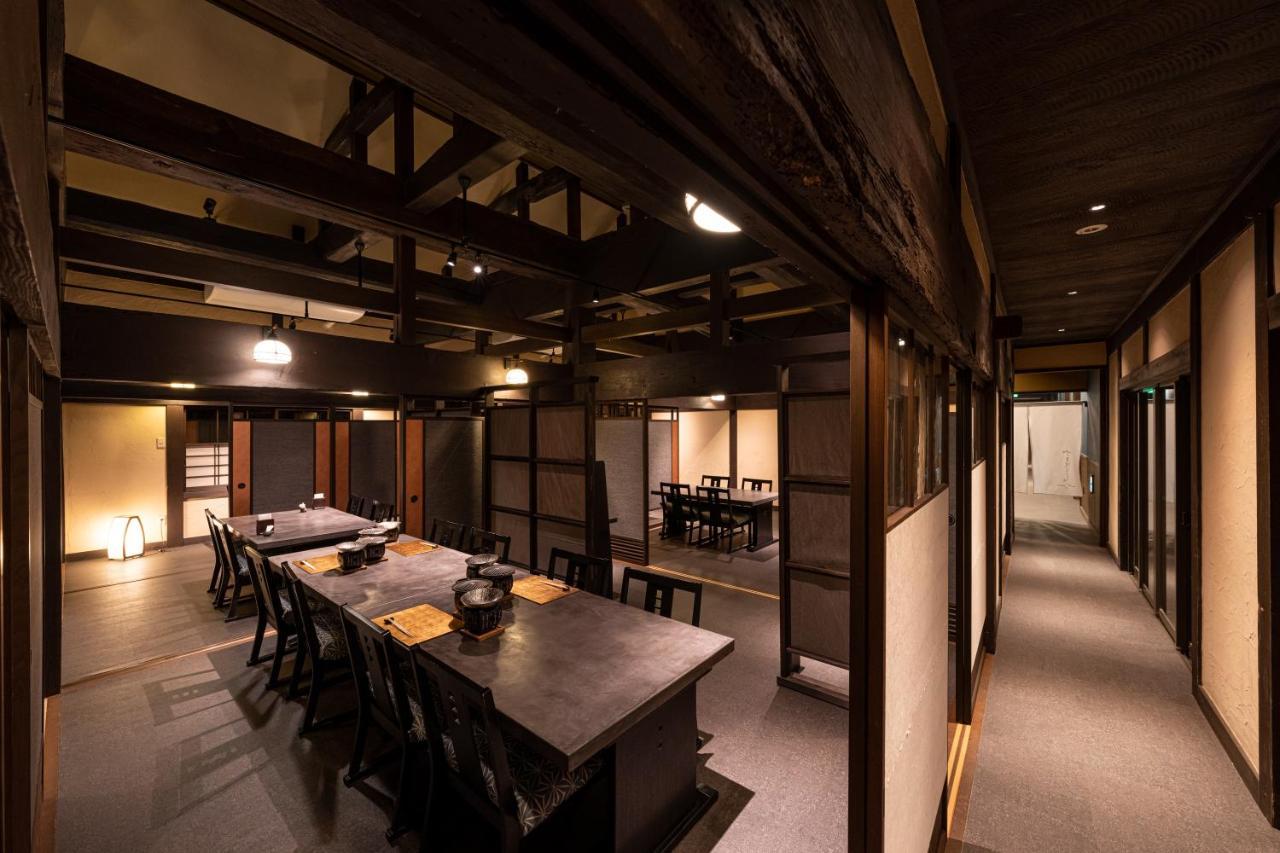 Gotsu 有福温泉旅馆酒店 外观 照片