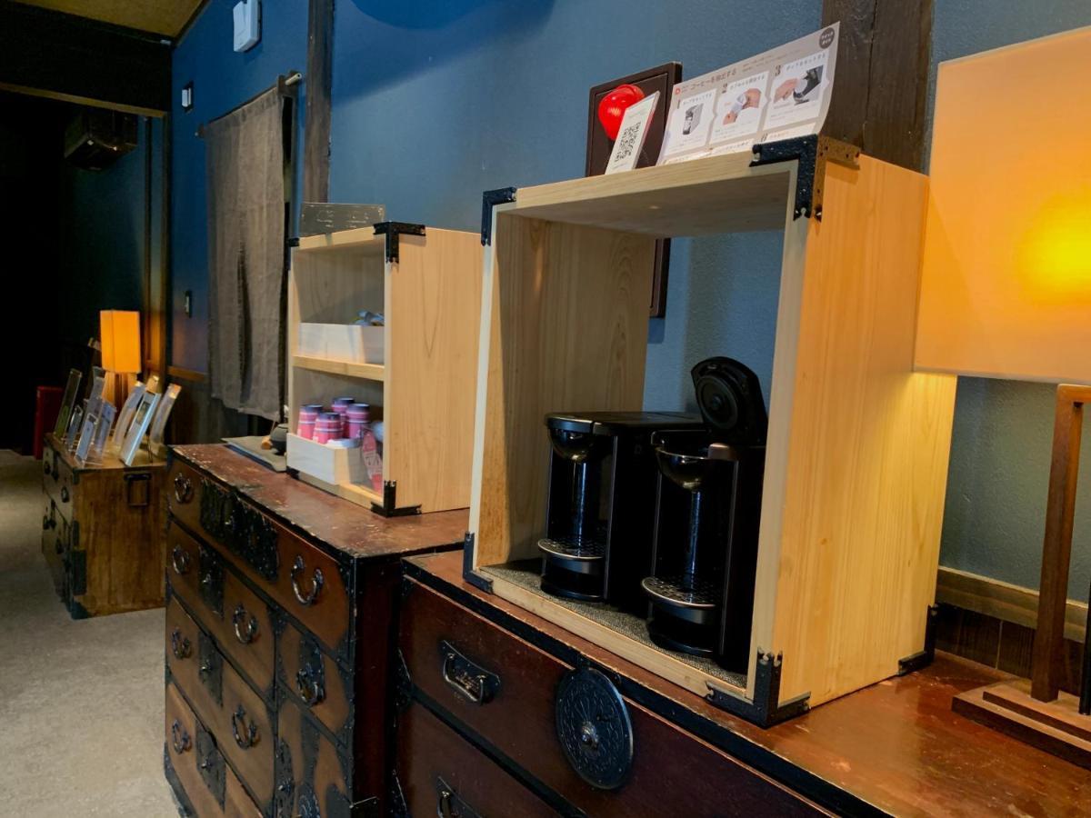 Gotsu 有福温泉旅馆酒店 外观 照片
