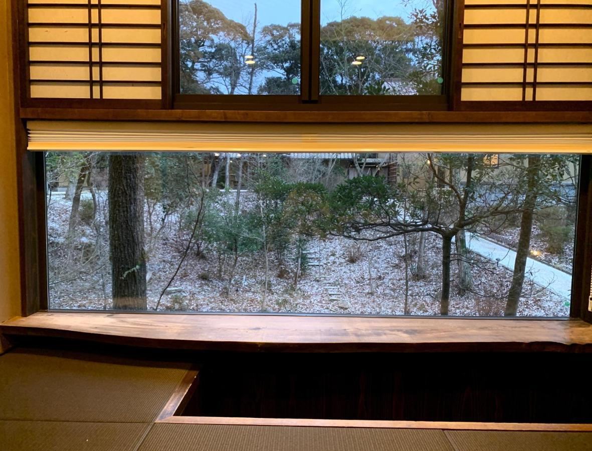 Gotsu 有福温泉旅馆酒店 外观 照片